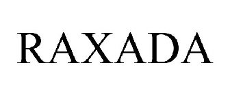 RAXADA