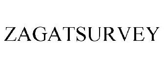 ZAGATSURVEY
