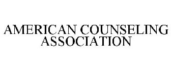 AMERICAN COUNSELING ASSOCIATION