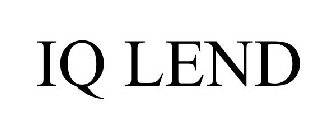 IQ LEND