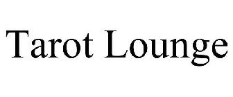 TAROT LOUNGE