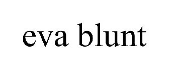 EVA BLUNT