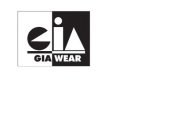 GIA GIA WEAR