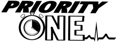 PRIORITY ONE