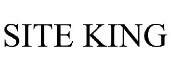 SITE KING