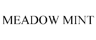 MEADOW MINT