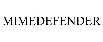 MIMEDEFENDER