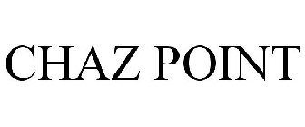CHAZ POINT