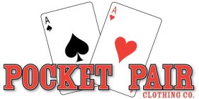 POCKET PAIR CLOTHING CO. AA