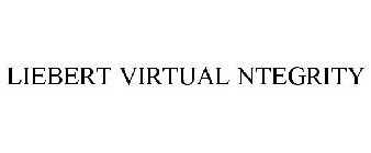 LIEBERT VIRTUAL NTEGRITY