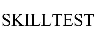 SKILLTEST
