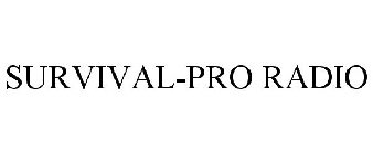 SURVIVAL-PRO RADIO