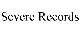 SEVERE RECORDS