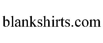 BLANKSHIRTS.COM