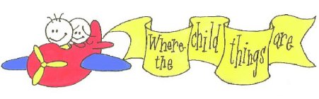 WHERE THE CHILD THINGS ARE