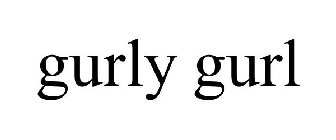 GURLY GURL