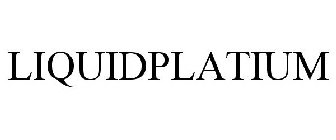 LIQUIDPLATIUM