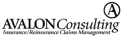 A AVALON CONSULTING INSURANCE/REINSURANCE CLAIMS MANAGEMENT
