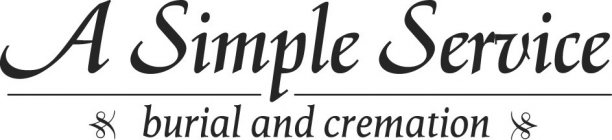 A SIMPLE SERVICE BURIAL AND CREMATION