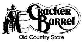 CRACKER BARREL OLD COUNTRY STORE