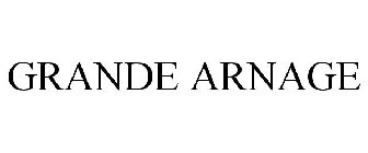 GRANDE ARNAGE