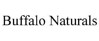 BUFFALO NATURALS