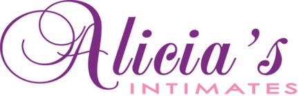 ALICIA'S INTIMATES
