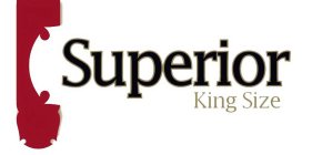 SUPERIOR KING SIZE