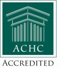 ACHC ACCREDITED