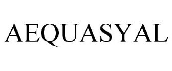 AEQUASYAL