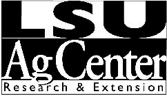 LSU AGCENTER RESEARCH & EXTENSION