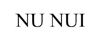 NU NUI
