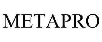 METAPRO