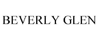 BEVERLY GLEN