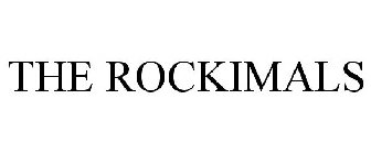 THE ROCKIMALS
