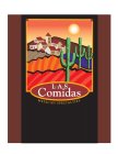 LAS COMIDAS MEXICAN SPECIALTIES