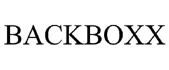 BACKBOXX