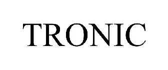 TRONIC