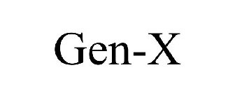 GEN-X