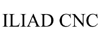 ILIAD CNC