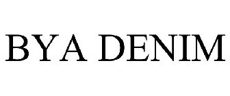 BYA DENIM