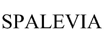 SPALEVIA