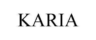 KARIA