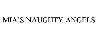 MIA'S NAUGHTY ANGELS