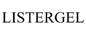 LISTERGEL
