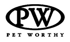 PW PET WORTHY