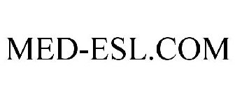 MED-ESL.COM
