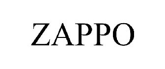 ZAPPO