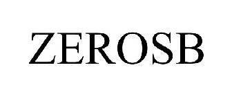 ZEROSB