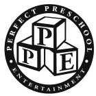 PPE PERFECT PRESCHOOL ENTERTAINMENT